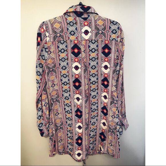 Parker Silk Dress M - Picture 2 of 4